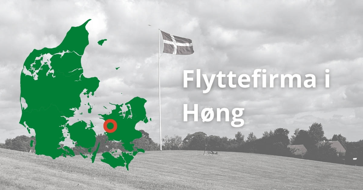 Flyttefirma i Høng