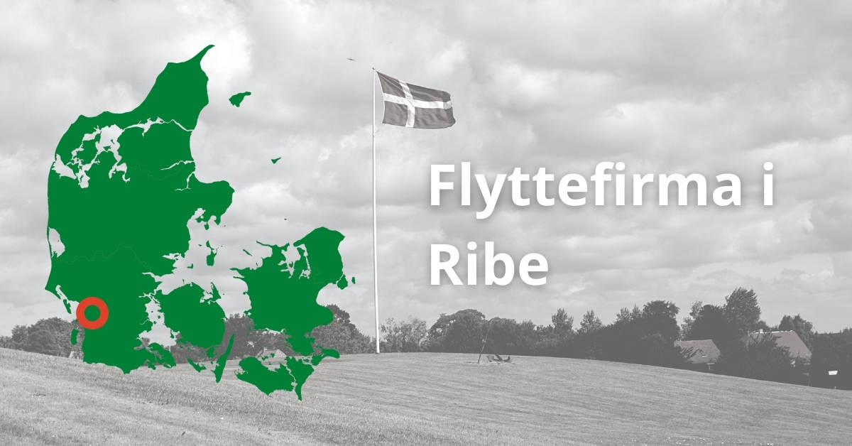 Flyttefirma i Ribe